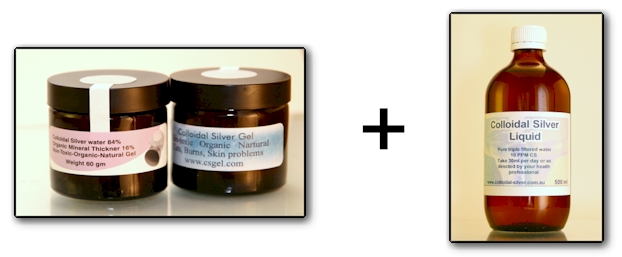 Geljars&liquid